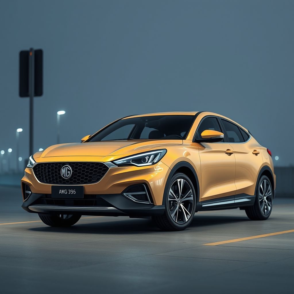 ใหม่ NEW MG S5 EV 2025-2026 ราคา เอ็มจี S5 ตารางผ่อน-ดาวน์